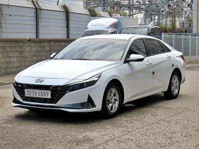 Hyundai Avante 2022, 156044 км, за 10490000 KRW