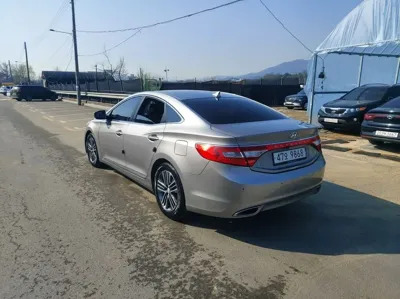 Hyundai Grandeur 2014, 51236 км, за 7500000 KRW - фото 5