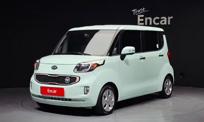 Kia Ray · 2015 год