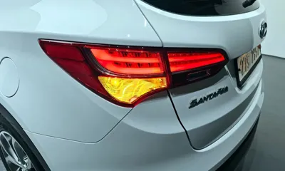 Hyundai Santafe 2013, 111393 км, за 9300000 KRW - фото 23