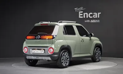 Hyundai Casper 2024, 13286 км, за 18500000 KRW - фото 2
