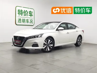 Nissan Teana · 2022 год