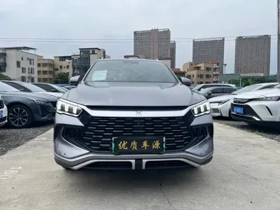 BYD Pro New Energy · 2023 год