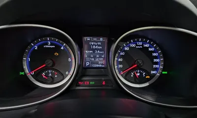 Hyundai Santafe 2015, 102848 км, за 9300000 KRW - фото 8