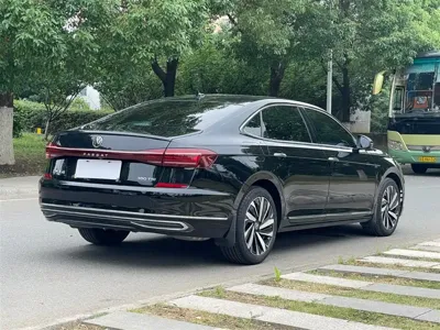 Volkswagen Passat 2024, 31000 км, за 119000 CNY - фото 7