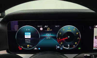 Mercedes-Benz E-Class 2021, 68724 км, за 30800000 KRW - фото 8