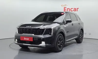 Kia Sorento · 2025 год