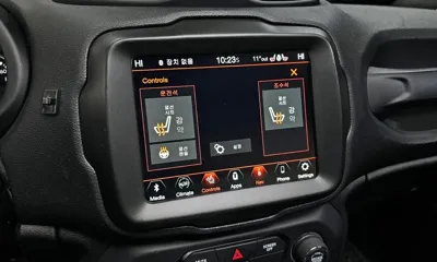 Jeep Renegade 2020, 66231 км, за 14900000 KRW - фото 17