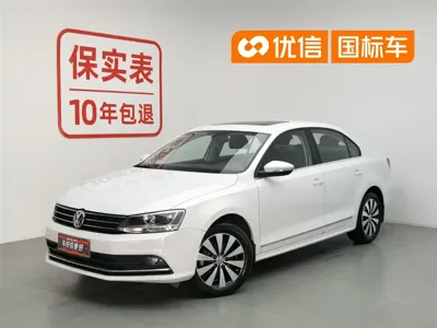 Volkswagen Sagitar 2018, 48700 км, за 39800 CNY - фото 1