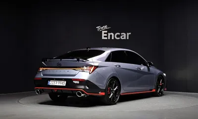Hyundai Avante 2025, 14104 км, за 29990000 KRW