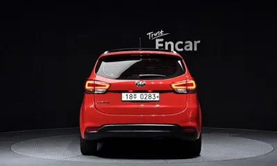 Kia Carens 2016, 102858 км, за 9600000 KRW