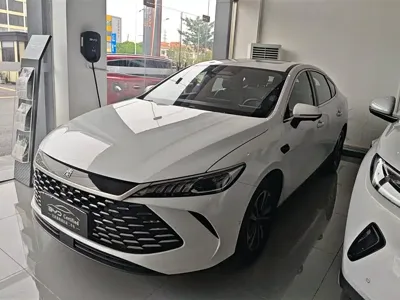 BYD Qin Plus · 2025 год