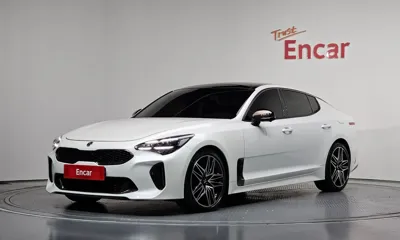 Kia Stinger · 2021 год
