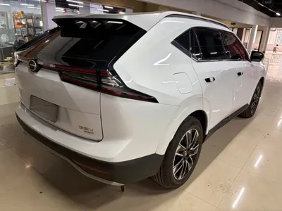 GAC Motor Trumpchi GS4 2024, 3800 км, за 60800 CNY - фото 12