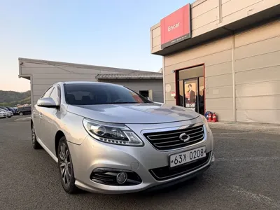 Renault-KoreaSamsung SM5 2014, 149794 км, за 2300000 KRW