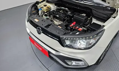 KG_Mobility_Ssangyong TIBOLI 2017, 67791 км, за 9900000 KRW - фото 6