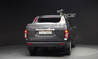KG_Mobility_Ssangyong KORANDO 2018, 155878 км, за 7900000 KRW