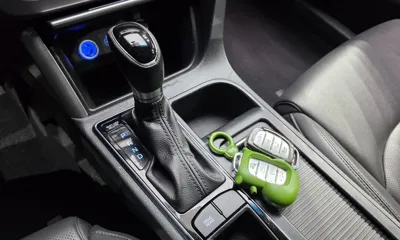 Hyundai Sonata 2015, 126046 км, за 7900000 KRW - фото 9