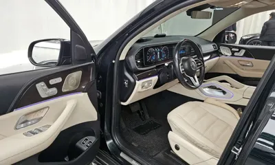 Mercedes-Benz GLE-Class 2021, 82483 км, за 54700000 KRW - фото 10