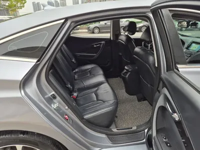 Hyundai Grandeur 2015, 160420 км, за 6400000 KRW - фото 18