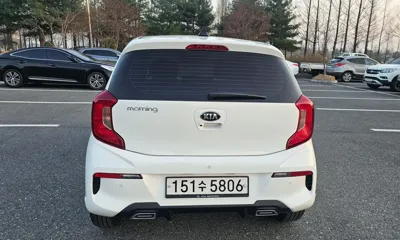 Kia Morning 2021, 22511 км, за 13400000 KRW - фото 4
