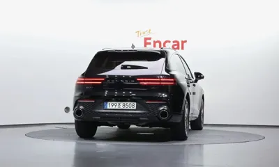 Genesis GV70 2021, 59518 км, за 33990000 KRW - фото 4