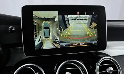 Mercedes-Benz GLC-Class 2018, 139888 км, за 22900000 KRW - фото 16