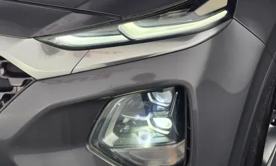 Hyundai Santafe 2019, 167466 км, за 18800000 KRW - фото 23