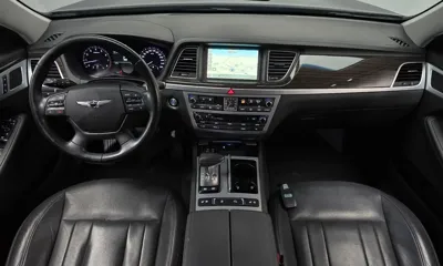 Genesis G80 2017, 124043 км, за 12590000 KRW - фото 7