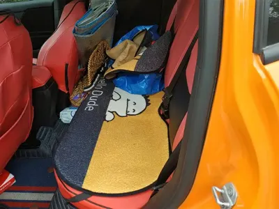 Jeep Renegade 2018, 74000 км, за 32000 CNY - фото 11