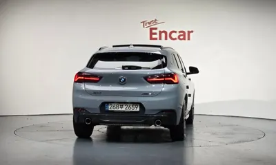 BMW X2 (F39) 2023, 42015 км, за 28790000 KRW