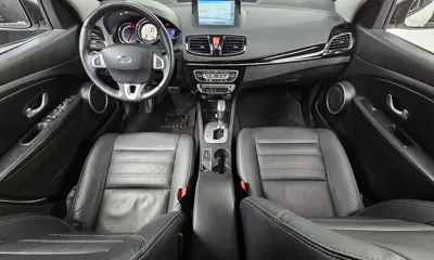Renault-KoreaSamsung SM3 2016, 151880 км, за 2900000 KRW - фото 7