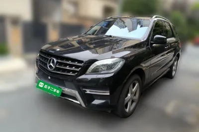Mercedes-Benz M-Class · 2014 год