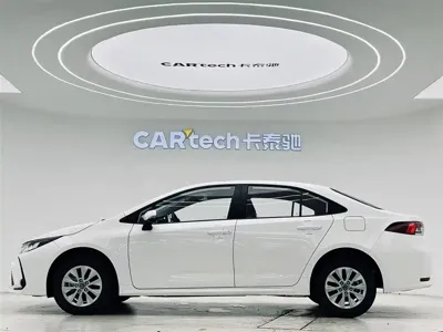 Toyota Corolla 0, 100 км, за 80800 CNY - фото 8