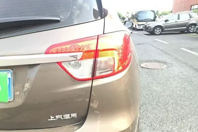 Buick Envision 2017, 123000 км, за 46921.44 CNY - фото 9