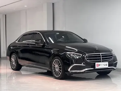 Mercedes-Benz E-Class 2022, 95000 км, за 199800 CNY