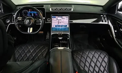Mercedes-Benz S-Class 2021, 177888 км, за 64500000 KRW - фото 7