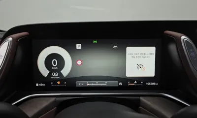 Genesis G90 2022, 105206 км, за 55500000 KRW - фото 8