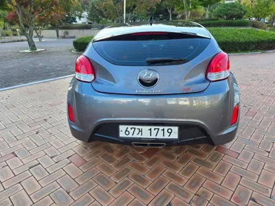 Hyundai Veloster 2014, 98151 км, за 7300000 KRW - фото 8