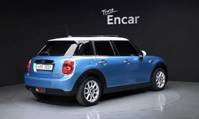 MINI Cooper 2015, 154198 км, за 6390000 KRW