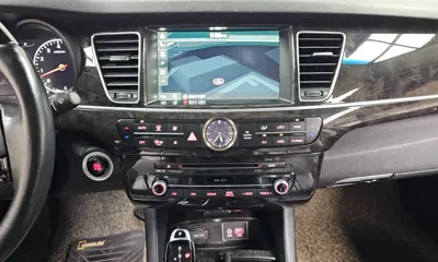 Kia K9 2018, 216074 км, за 11900000 KRW - фото 14