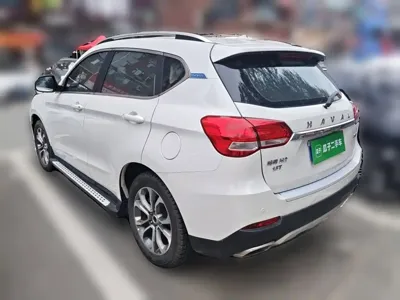 Haval H2 2017, 34600 км, за 34800 CNY - фото 23