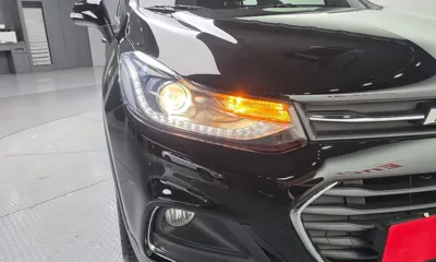 ChevroletGMDaewoo Trax 2022, 43127 км, за 16600000 KRW - фото 22