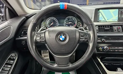 BMW 6-Series 2013, 114840 км, за 14900000 KRW - фото 13