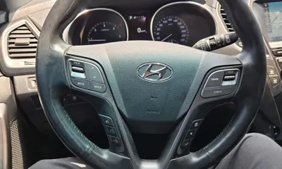 Hyundai Santafe 2017, 212452 км, за 7800000 KRW - фото 7