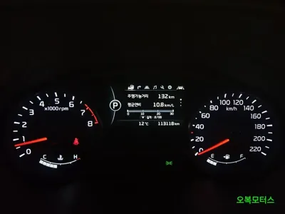 Kia Soul 2014, 113000 км, за 7500000 KRW - фото 8