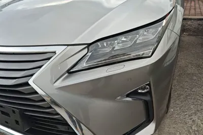 Lexus RX 2016, 141400 км, за 182121.94 CNY - фото 25
