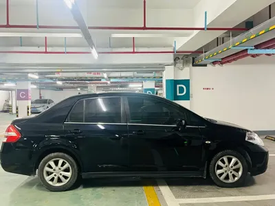 Nissan Tiida 2009, 180000 км, за 9800 CNY - фото 11