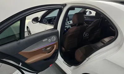 Mercedes-Benz E-Class 2017, 94988 км, за 21000000 KRW - фото 20