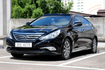 Hyundai Sonata 2013, 207011 км, за 3990000 KRW - фото 2